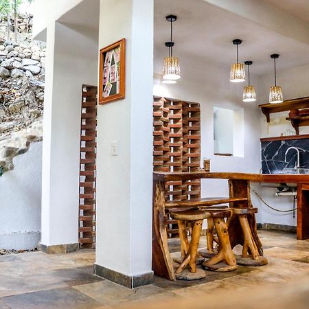 Hotel La Aldea Zipolite Exterior foto