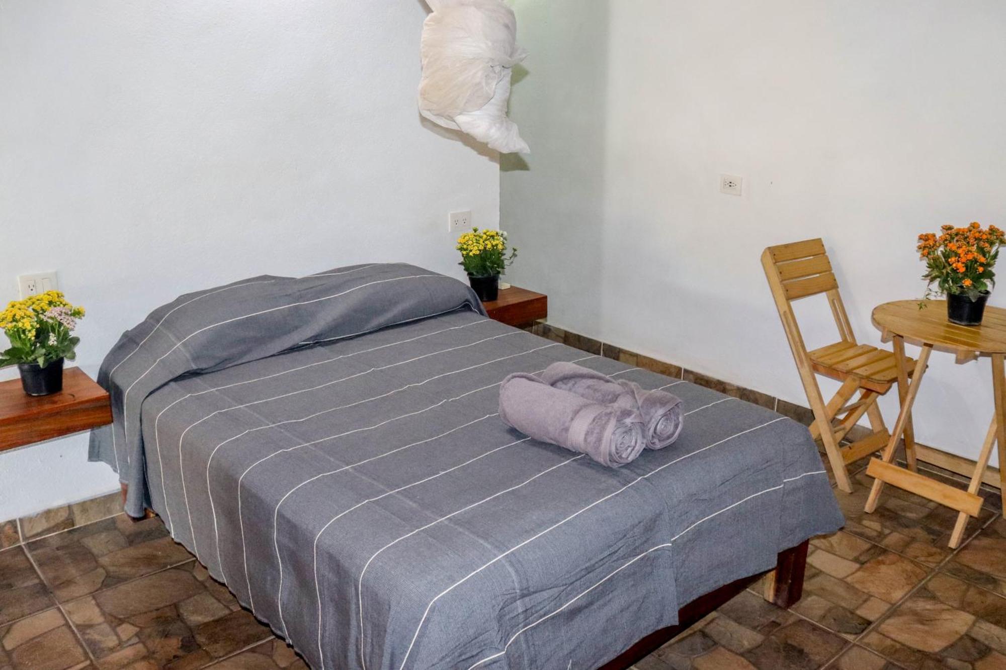 Hotel La Aldea Zipolite Exterior foto
