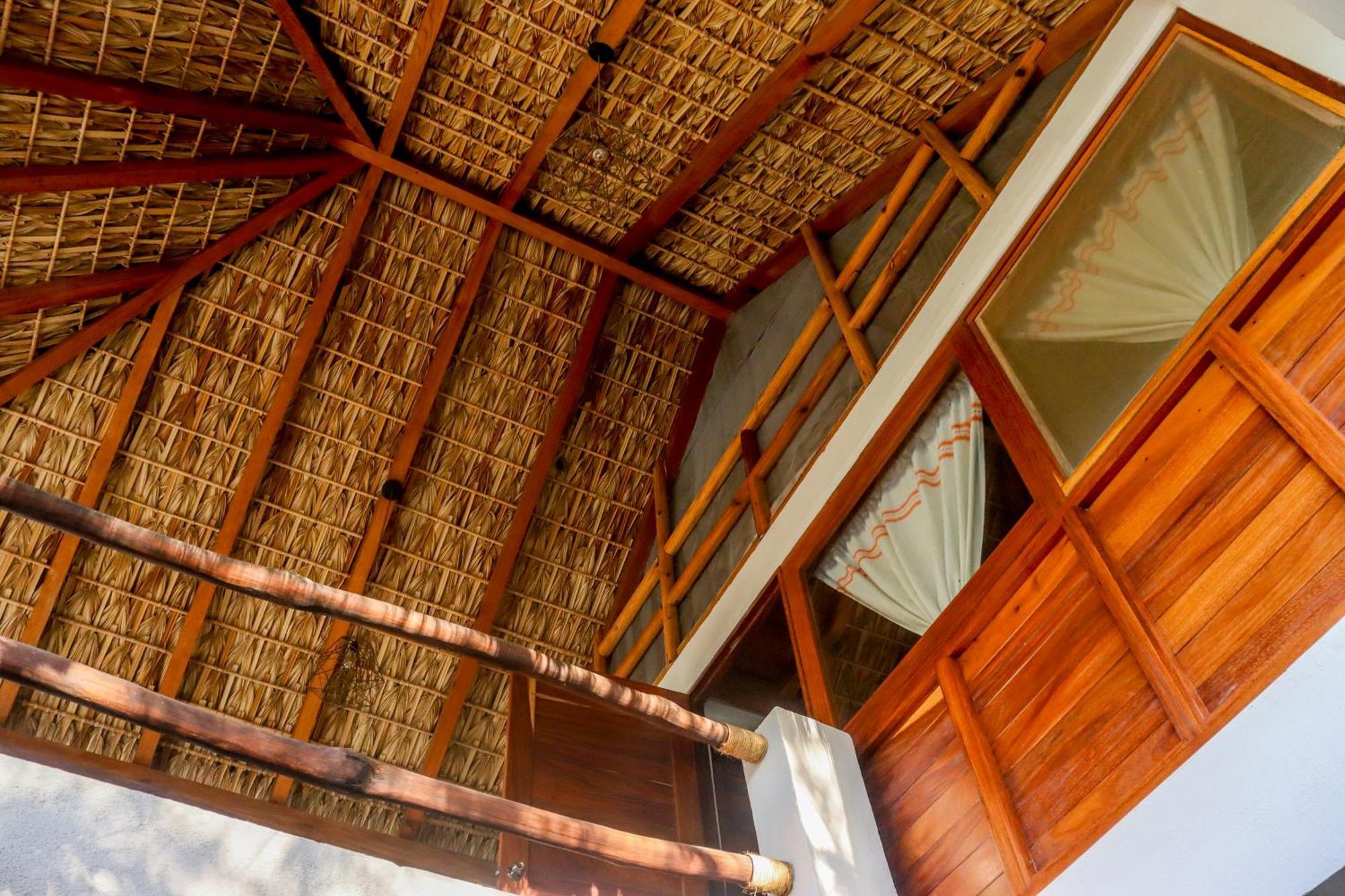 Hotel La Aldea Zipolite Exterior foto