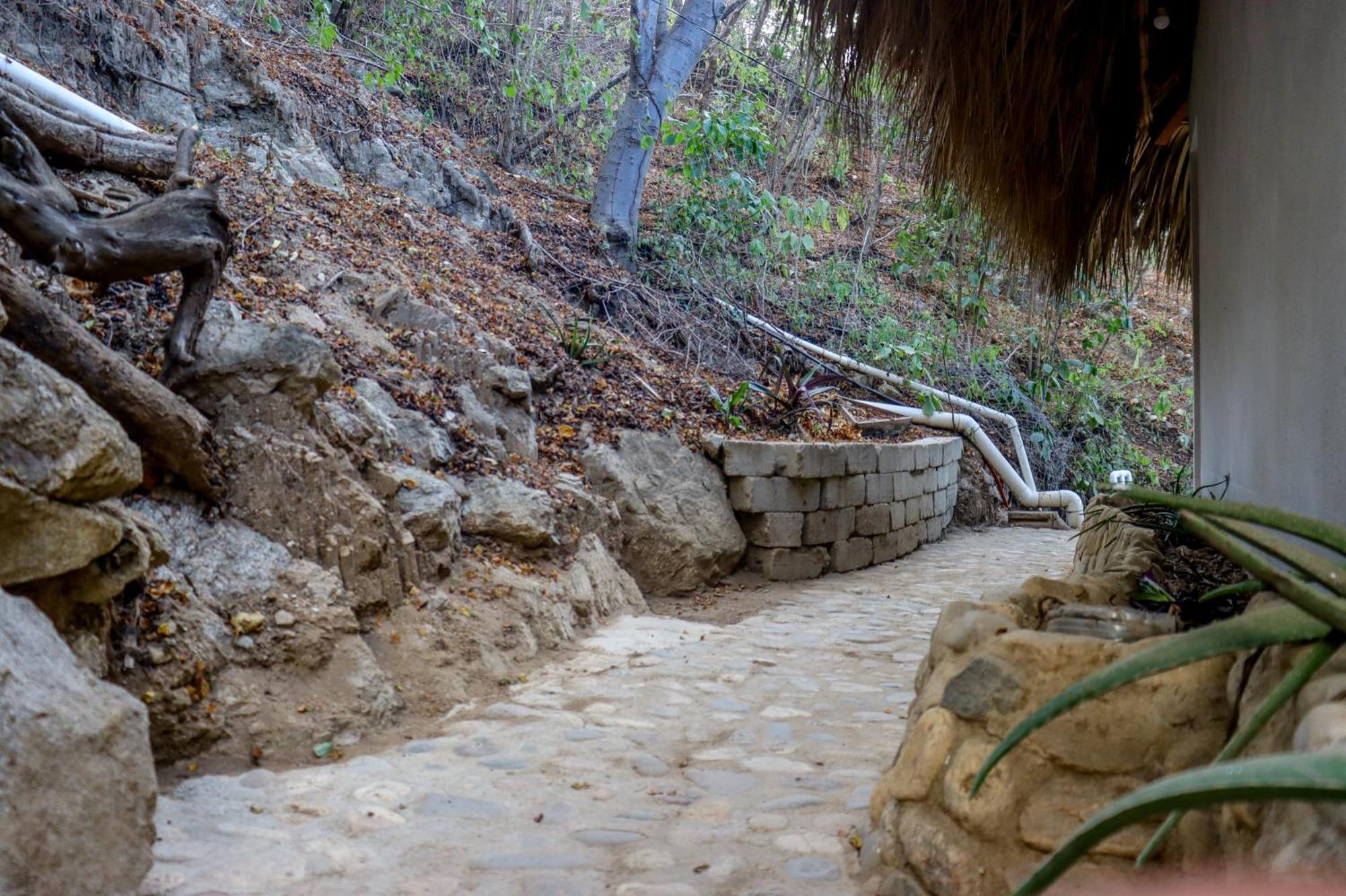 Hotel La Aldea Zipolite Exterior foto