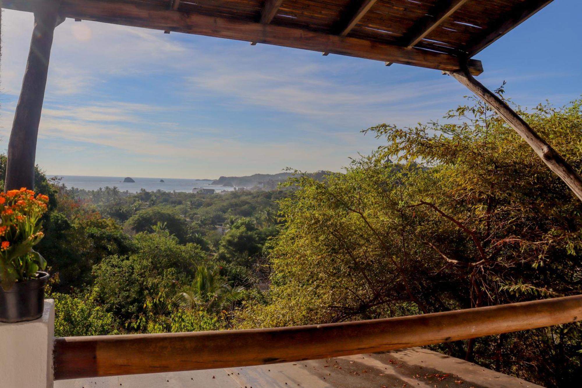 Hotel La Aldea Zipolite Exterior foto