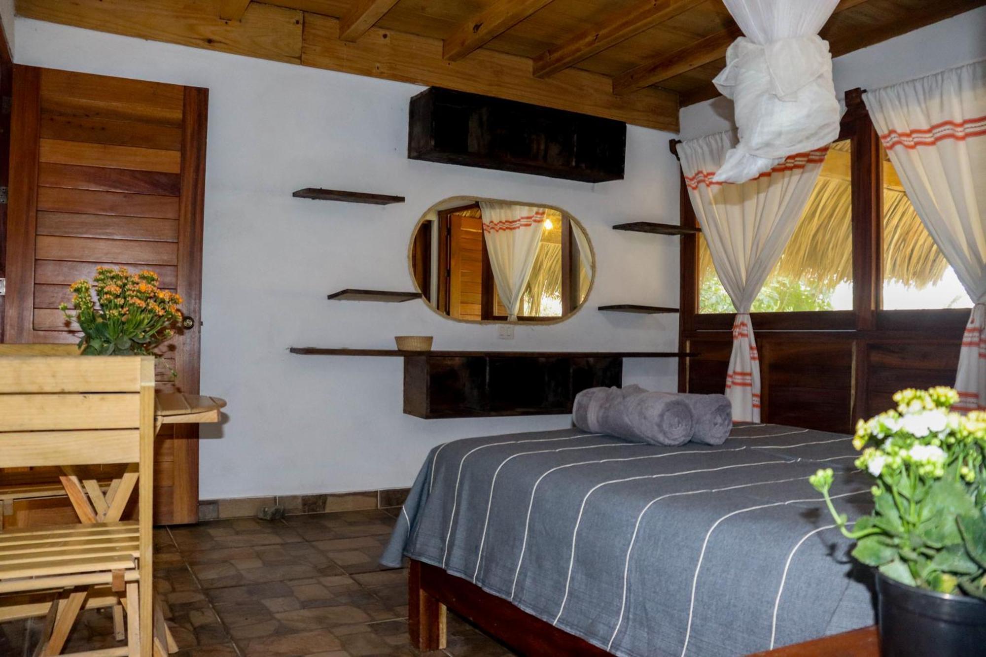 Hotel La Aldea Zipolite Exterior foto