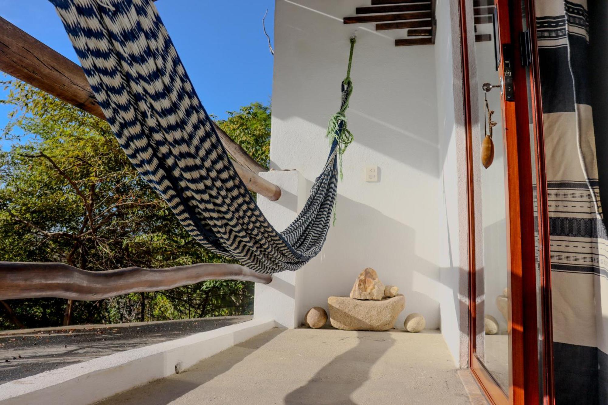 Hotel La Aldea Zipolite Exterior foto