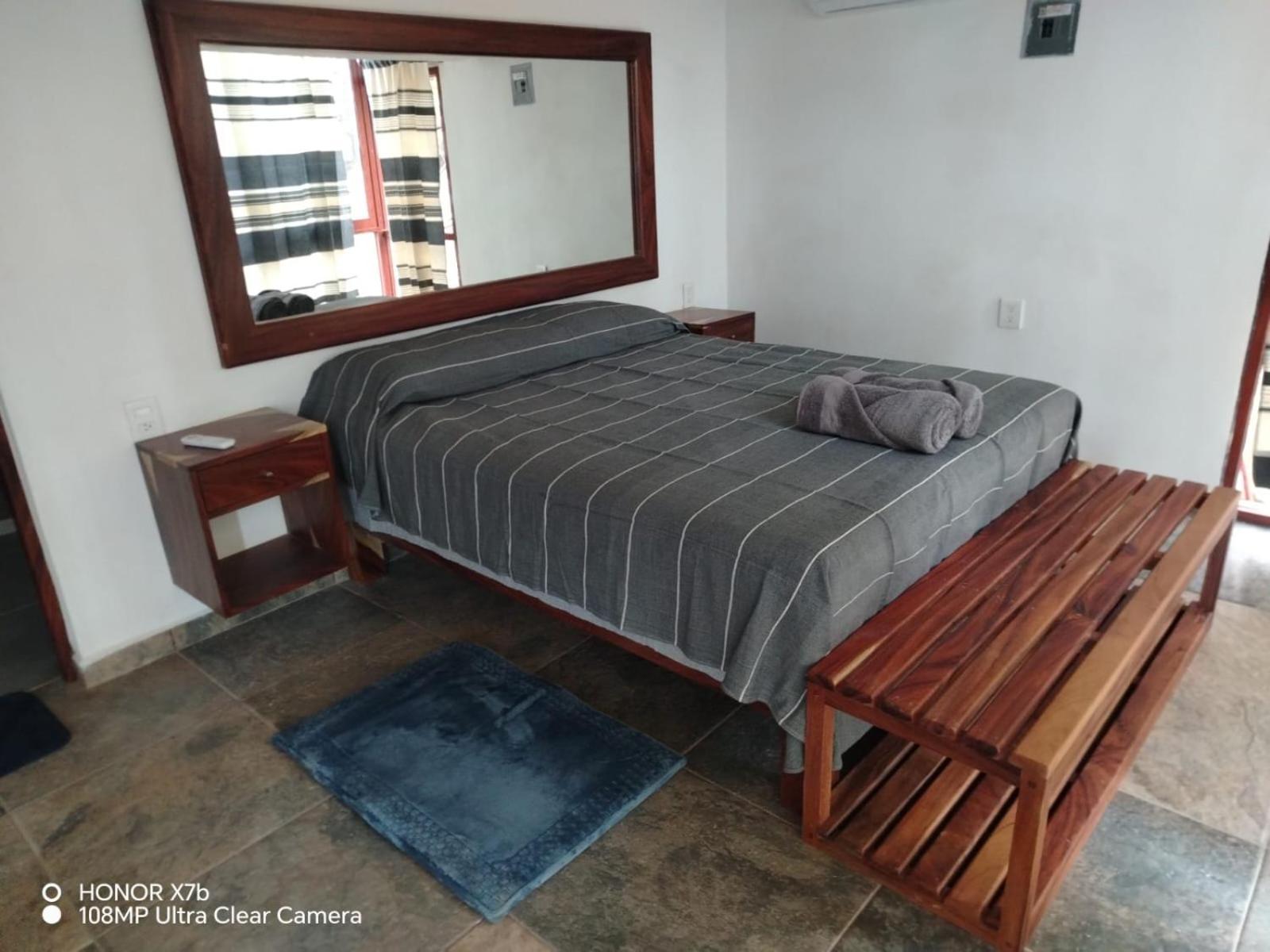 Hotel La Aldea Zipolite Exterior foto