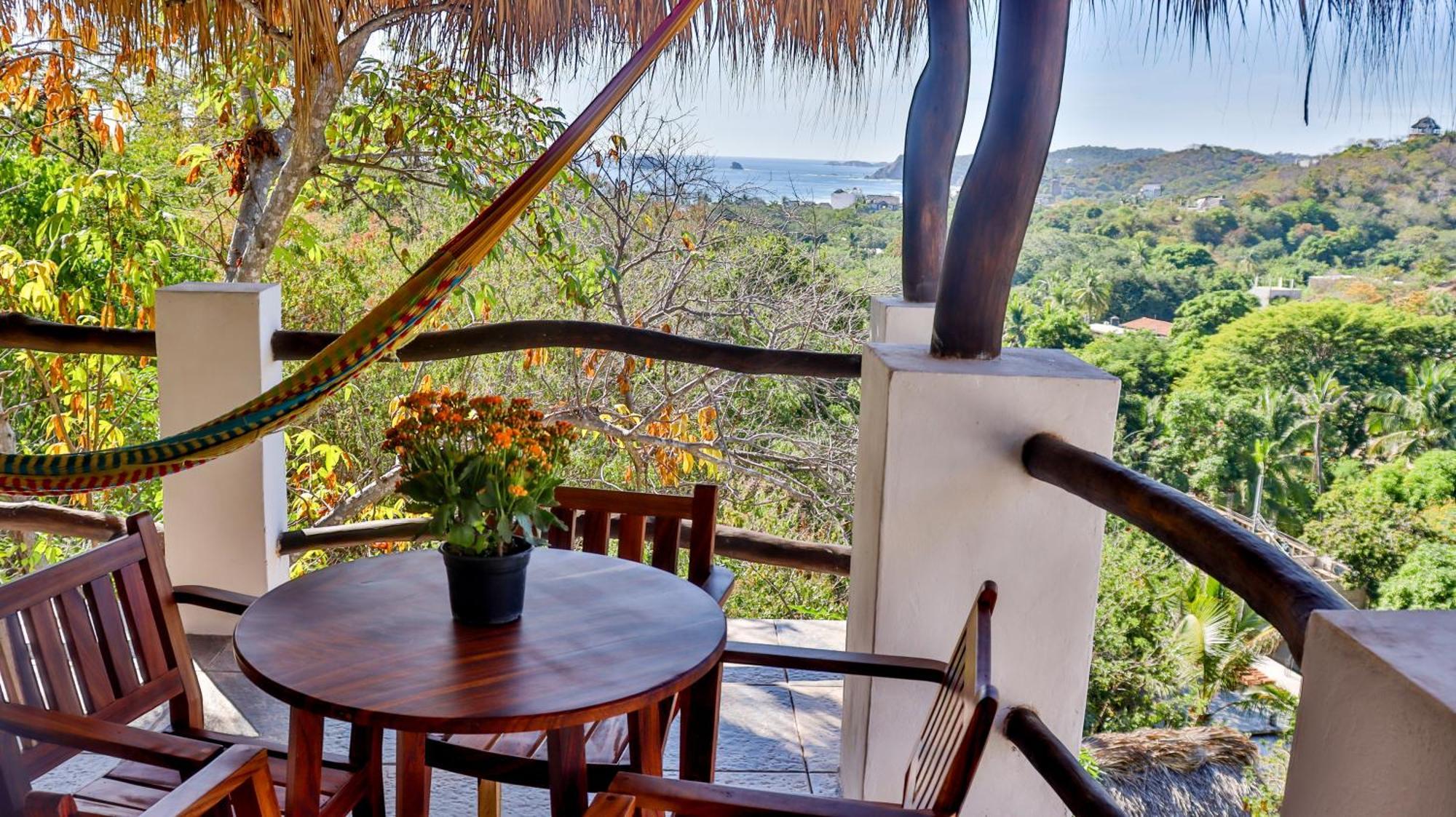 Hotel La Aldea Zipolite Exterior foto