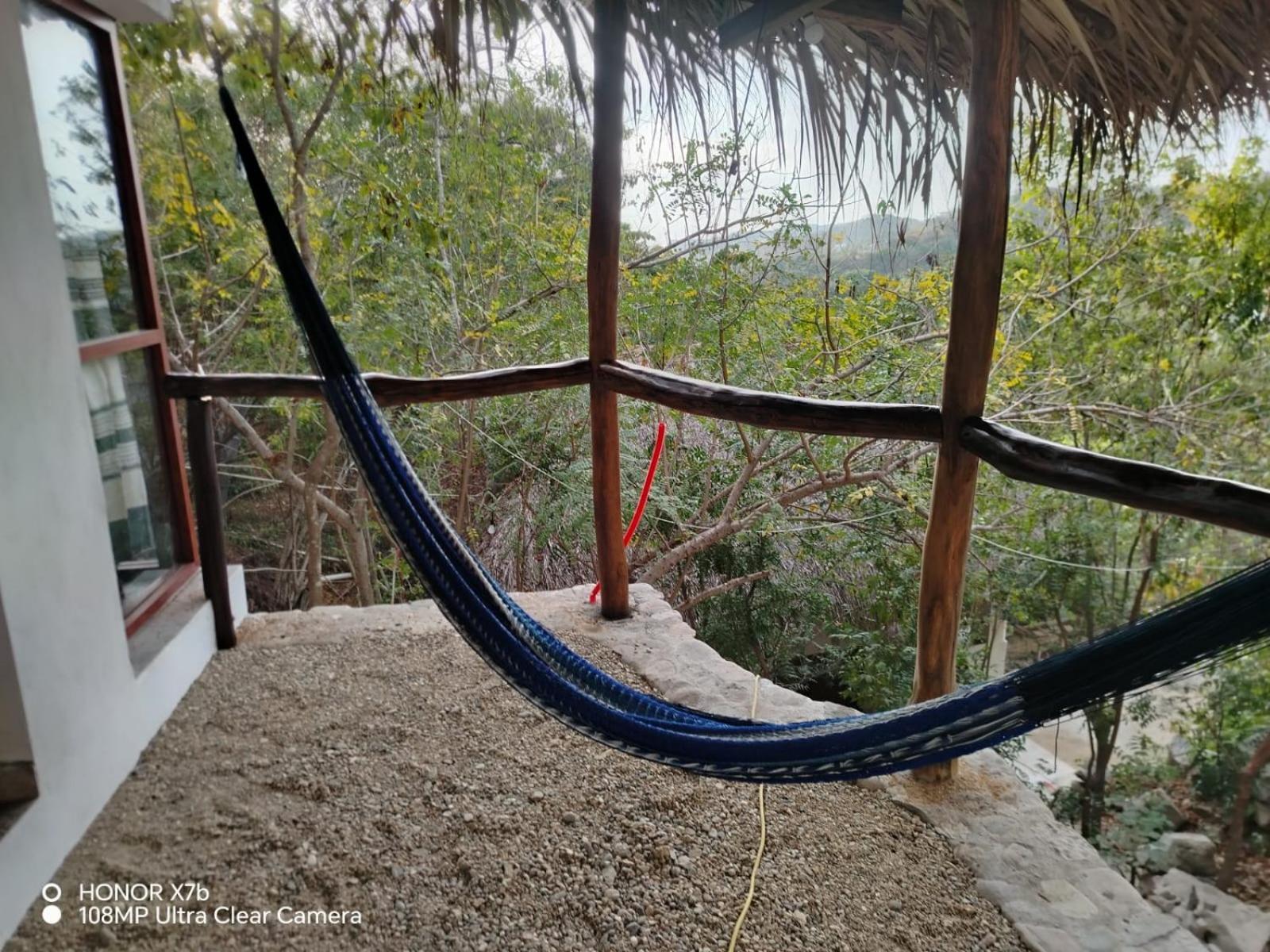 Hotel La Aldea Zipolite Exterior foto