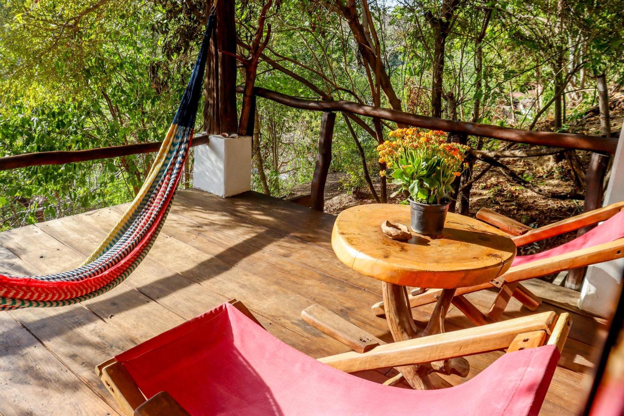 Hotel La Aldea Zipolite Exterior foto
