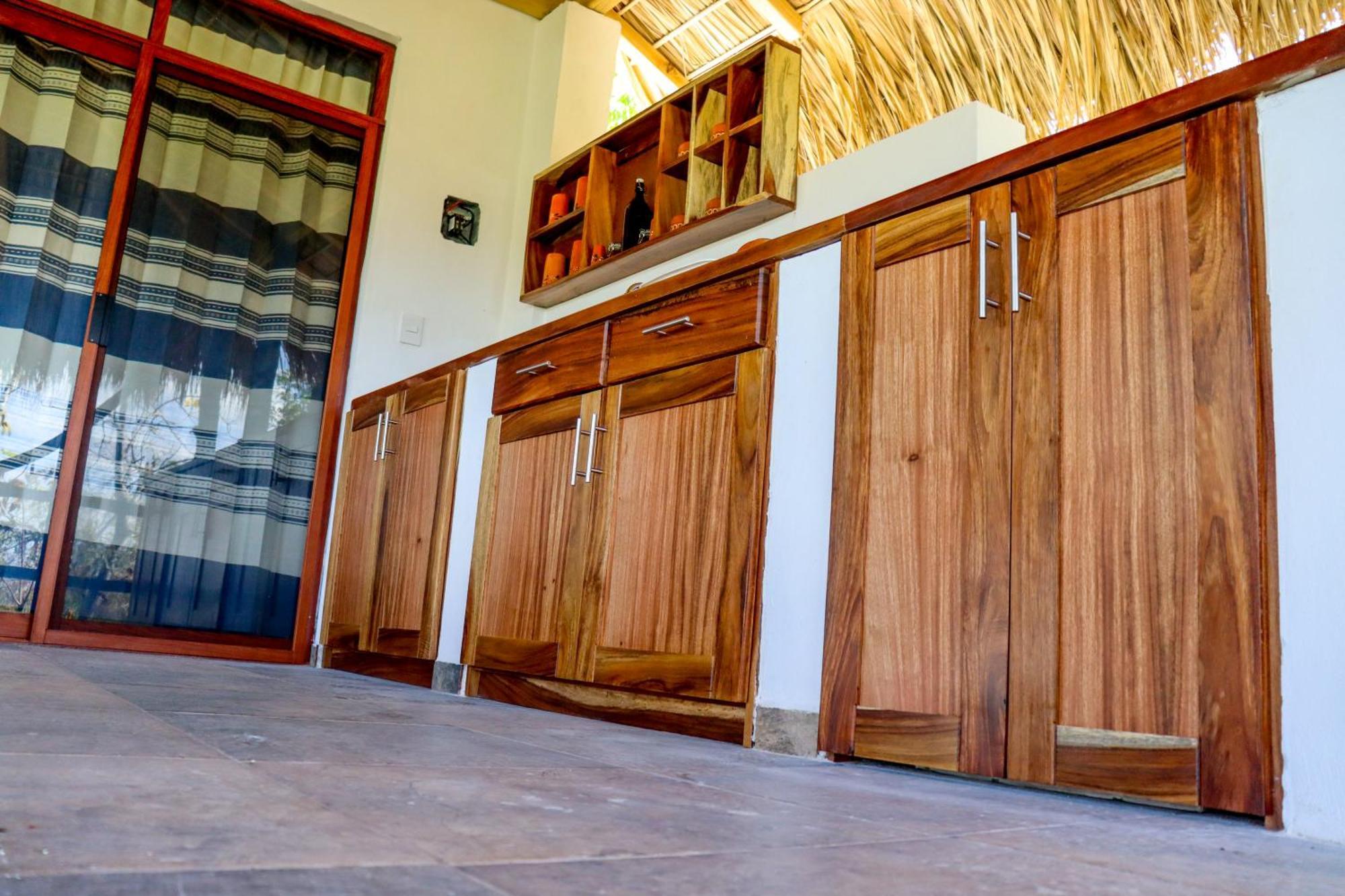 Hotel La Aldea Zipolite Exterior foto