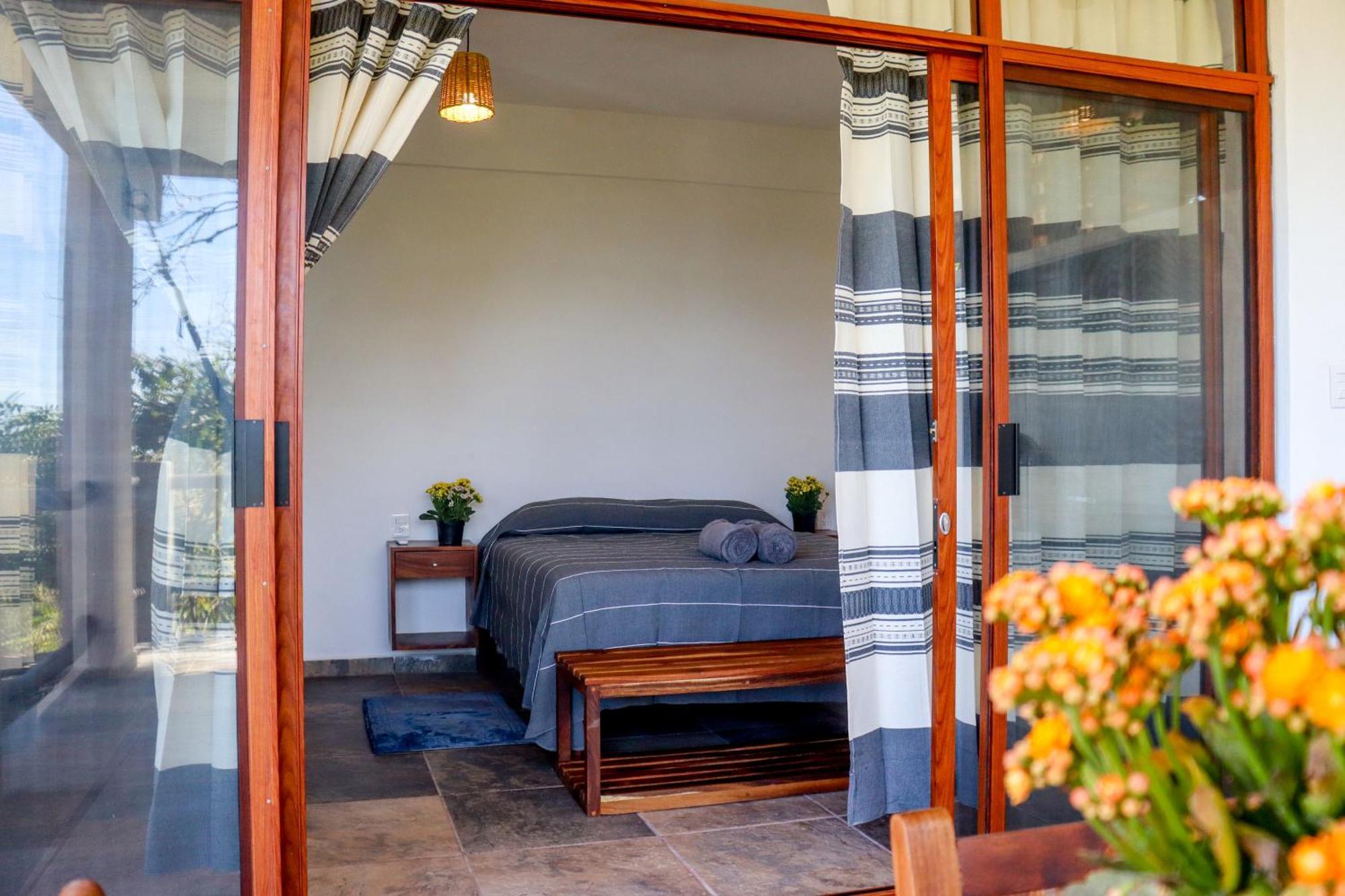 Hotel La Aldea Zipolite Exterior foto